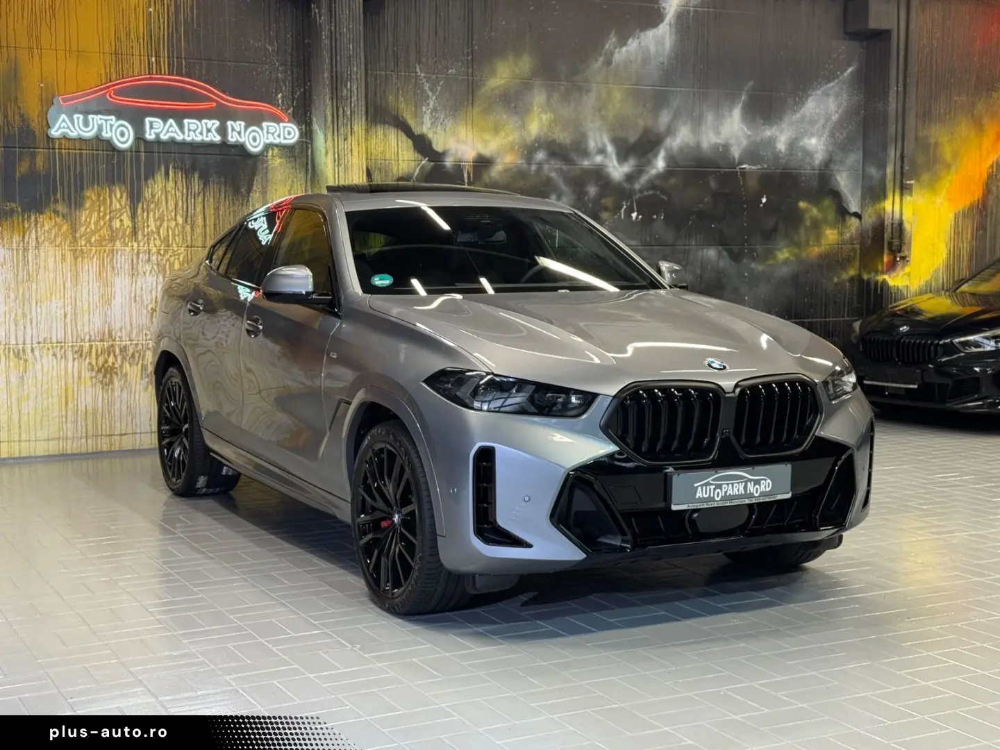 BMW X6 30d xDrive M Sport Pro~PANO~HUD~HK~ICONIC~360