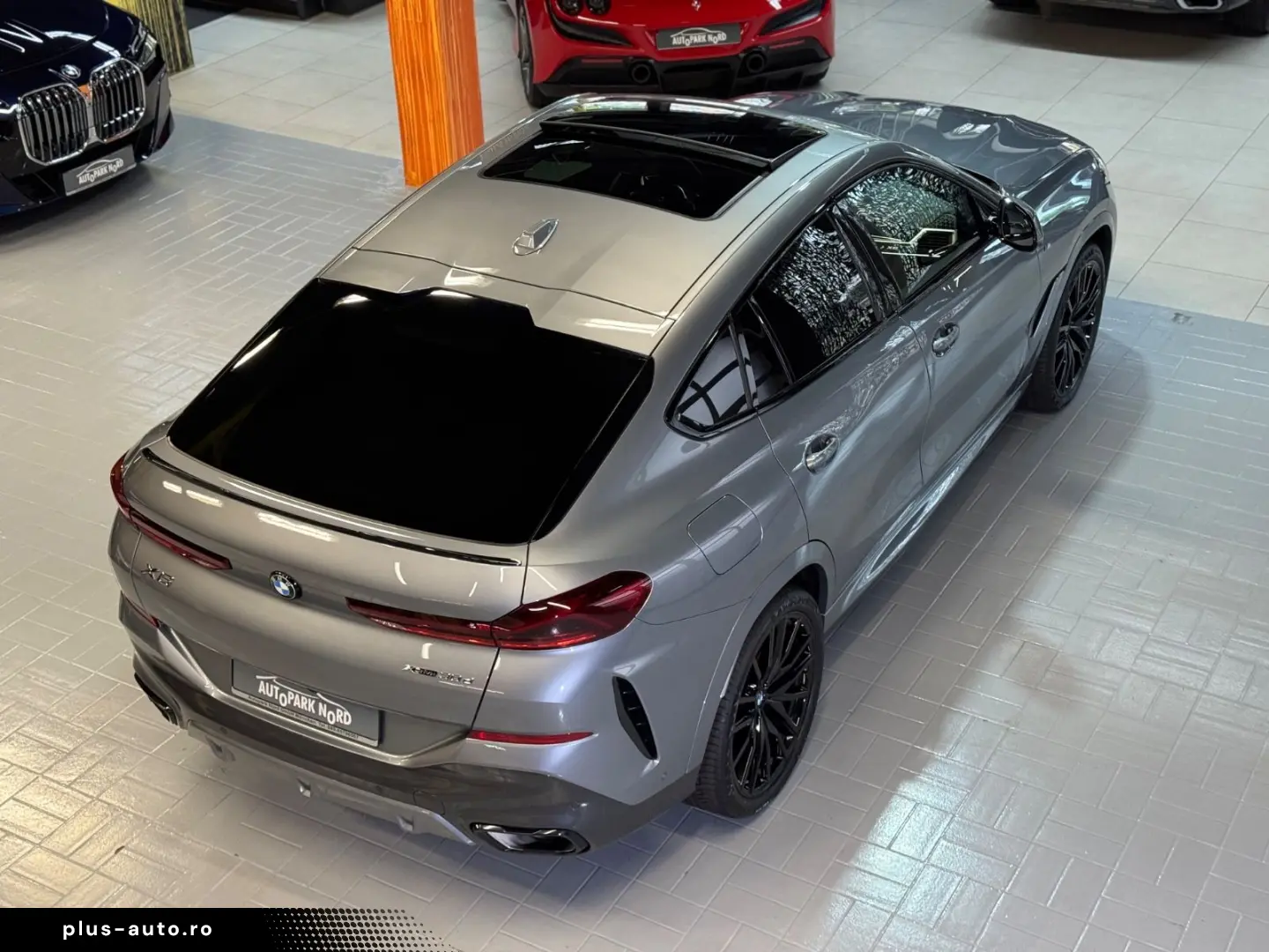 BMW X6 30d xDrive M Sport Pro~PANO~HUD~HK~ICONIC~360