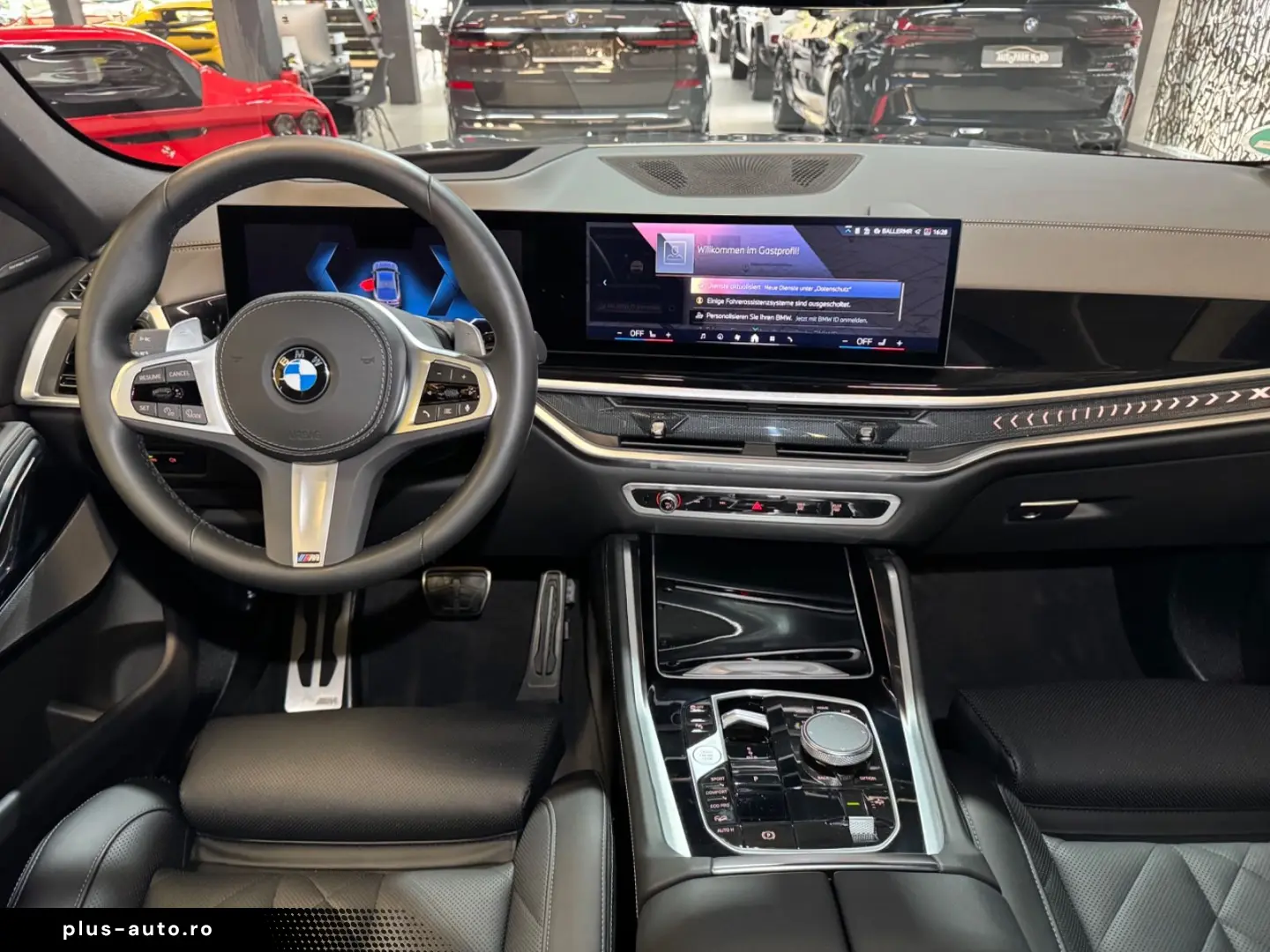 BMW X6 30d xDrive M Sport Pro~PANO~HUD~HK~ICONIC~360