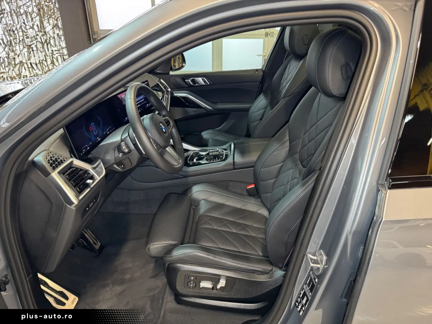 BMW X6 30d xDrive M Sport Pro~PANO~HUD~HK~ICONIC~360