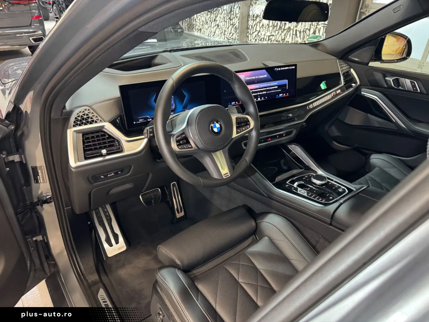 BMW X6 30d xDrive M Sport Pro~PANO~HUD~HK~ICONIC~360