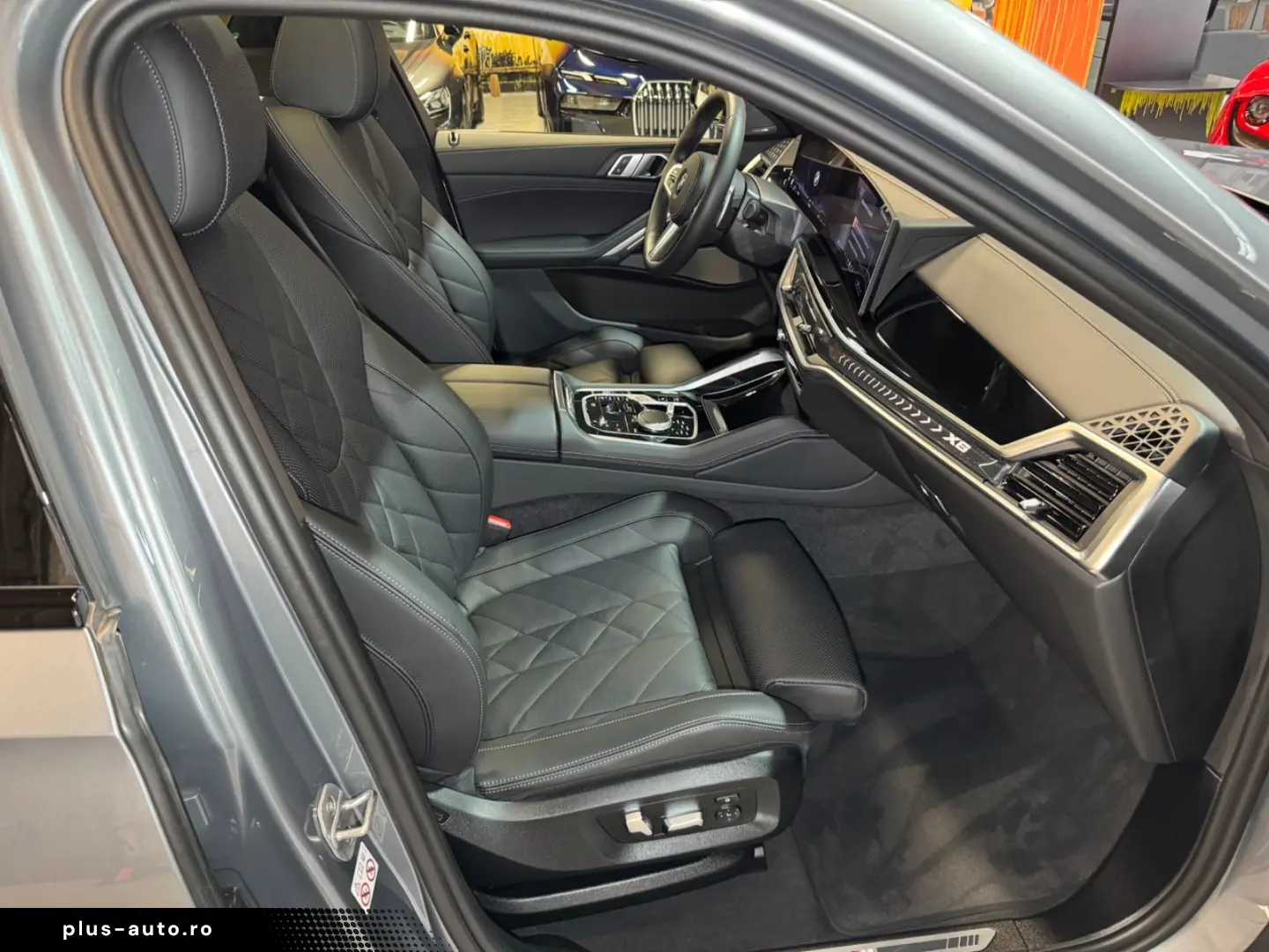 BMW X6 30d xDrive M Sport Pro~PANO~HUD~HK~ICONIC~360