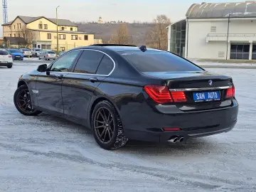 BMW seria 7 F01 2008 3.0d 245 CP euro 5 automata