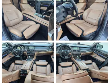 BMW seria 7 F01 2008 3.0d 245 CP euro 5 automata