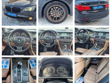 BMW seria 7 F01 2008 3.0d 245 CP euro 5 automata