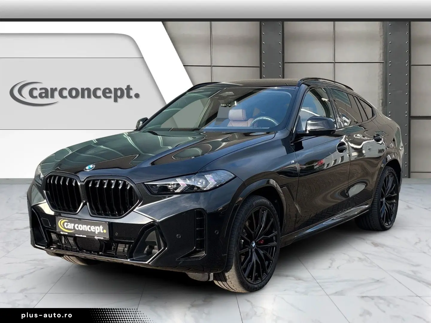 BMW X6 30d M Sport Pro 22  H&K Pano Luft 360 AHK
