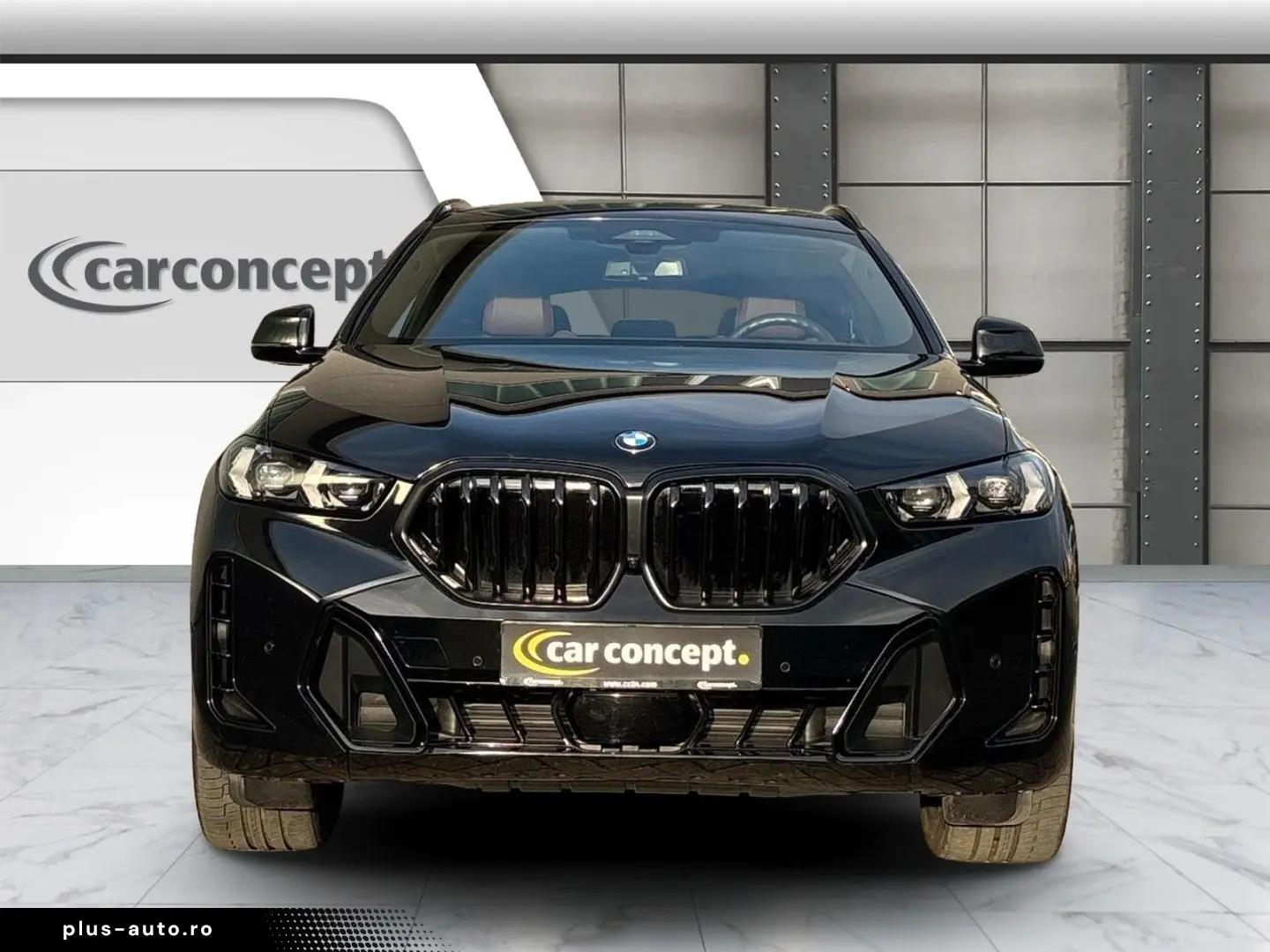 BMW X6 30d M Sport Pro 22  H&K Pano Luft 360 AHK