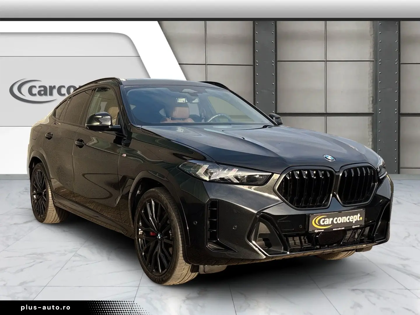 BMW X6 30d M Sport Pro 22  H&K Pano Luft 360 AHK