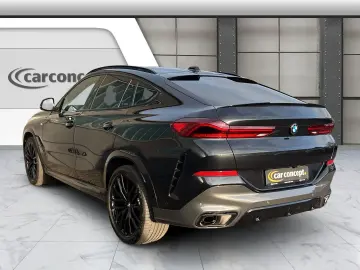 BMW X6 30d M Sport Pro 22  H&K Pano Luft 360 AHK