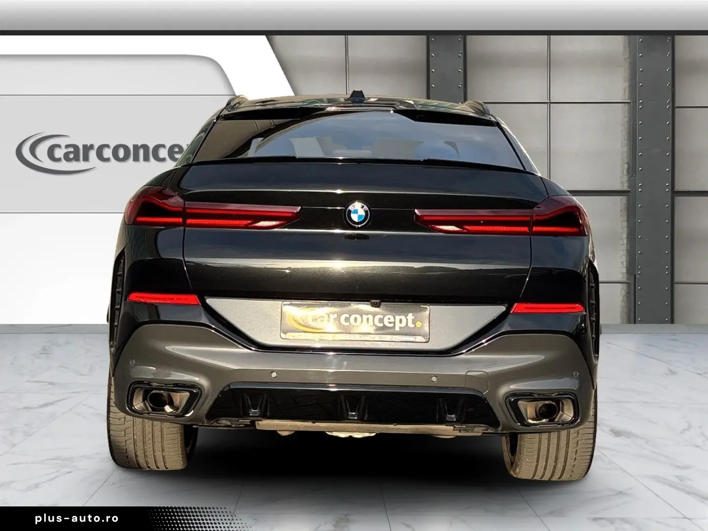 BMW X6 30d M Sport Pro 22  H&K Pano Luft 360 AHK