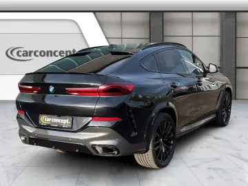 BMW X6 30d M Sport Pro 22  H&K Pano Luft 360 AHK
