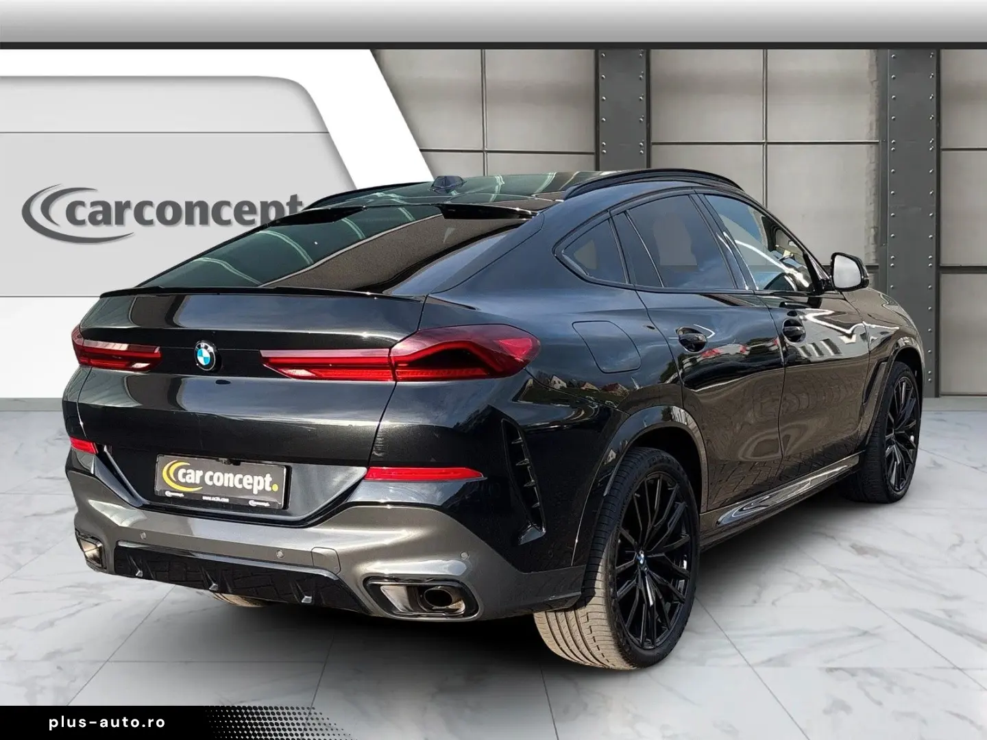 BMW X6 30d M Sport Pro 22  H&K Pano Luft 360 AHK
