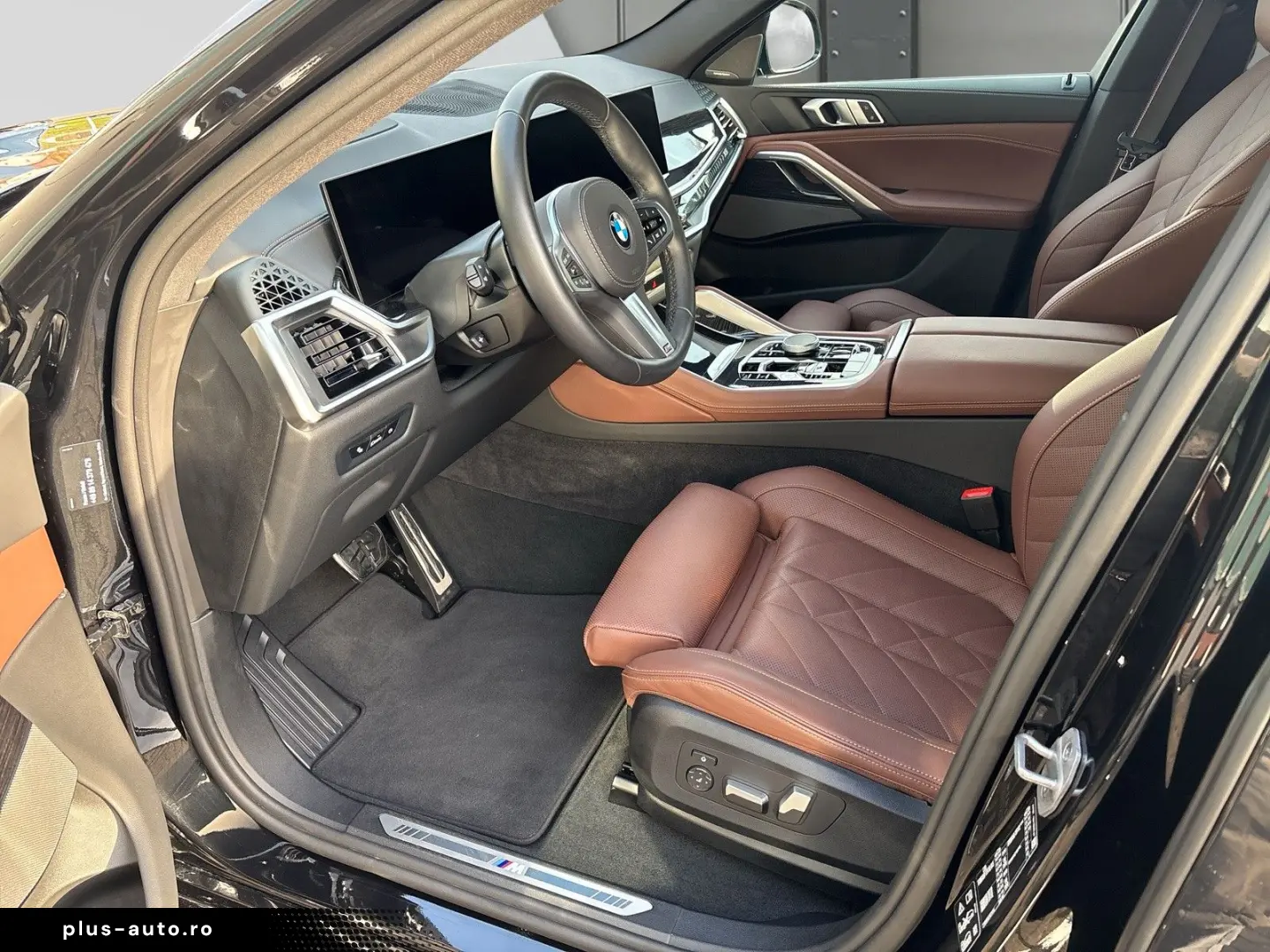 BMW X6 30d M Sport Pro 22  H&K Pano Luft 360 AHK