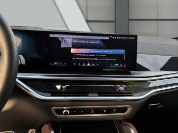 BMW X6 30d M Sport Pro 22  H&K Pano Luft 360 AHK