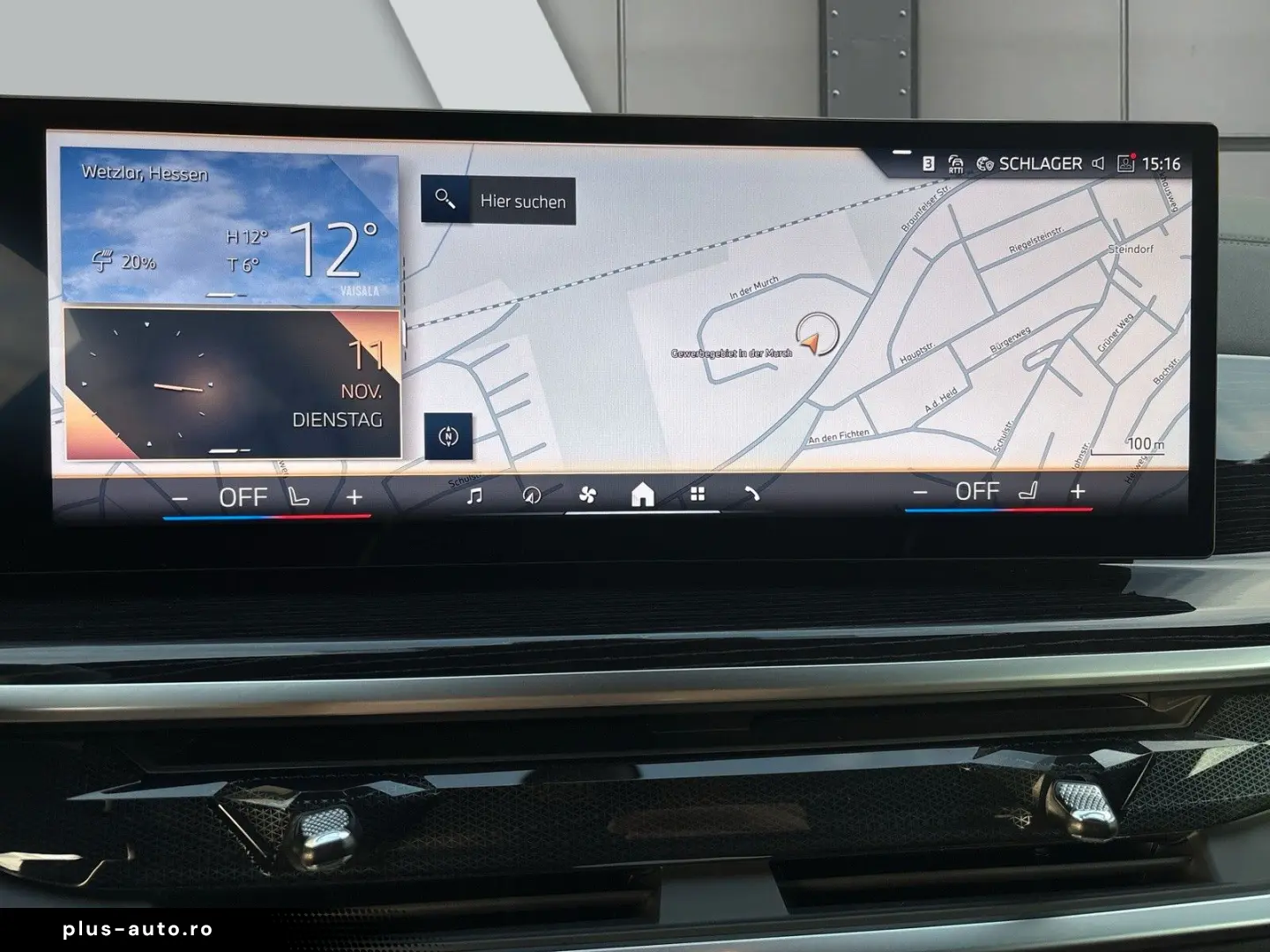 BMW X6 30d M Sport Pro 22  H&K Pano Luft 360 AHK