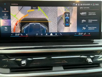 BMW X6 30d M Sport Pro 22  H&K Pano Luft 360 AHK