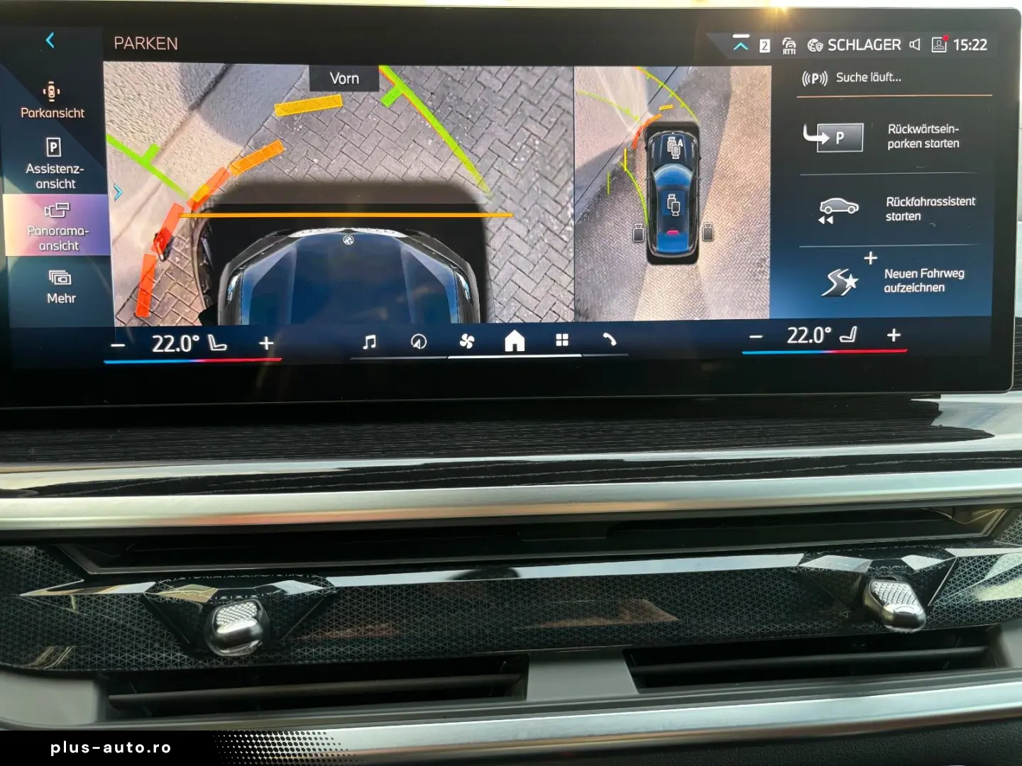 BMW X6 30d M Sport Pro 22  H&K Pano Luft 360 AHK