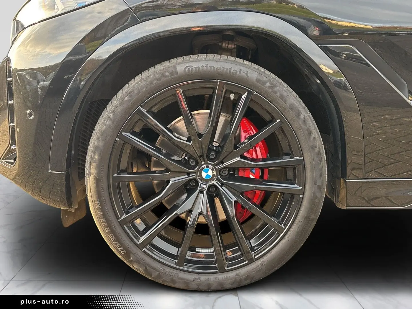 BMW X6 30d M Sport Pro 22  H&K Pano Luft 360 AHK