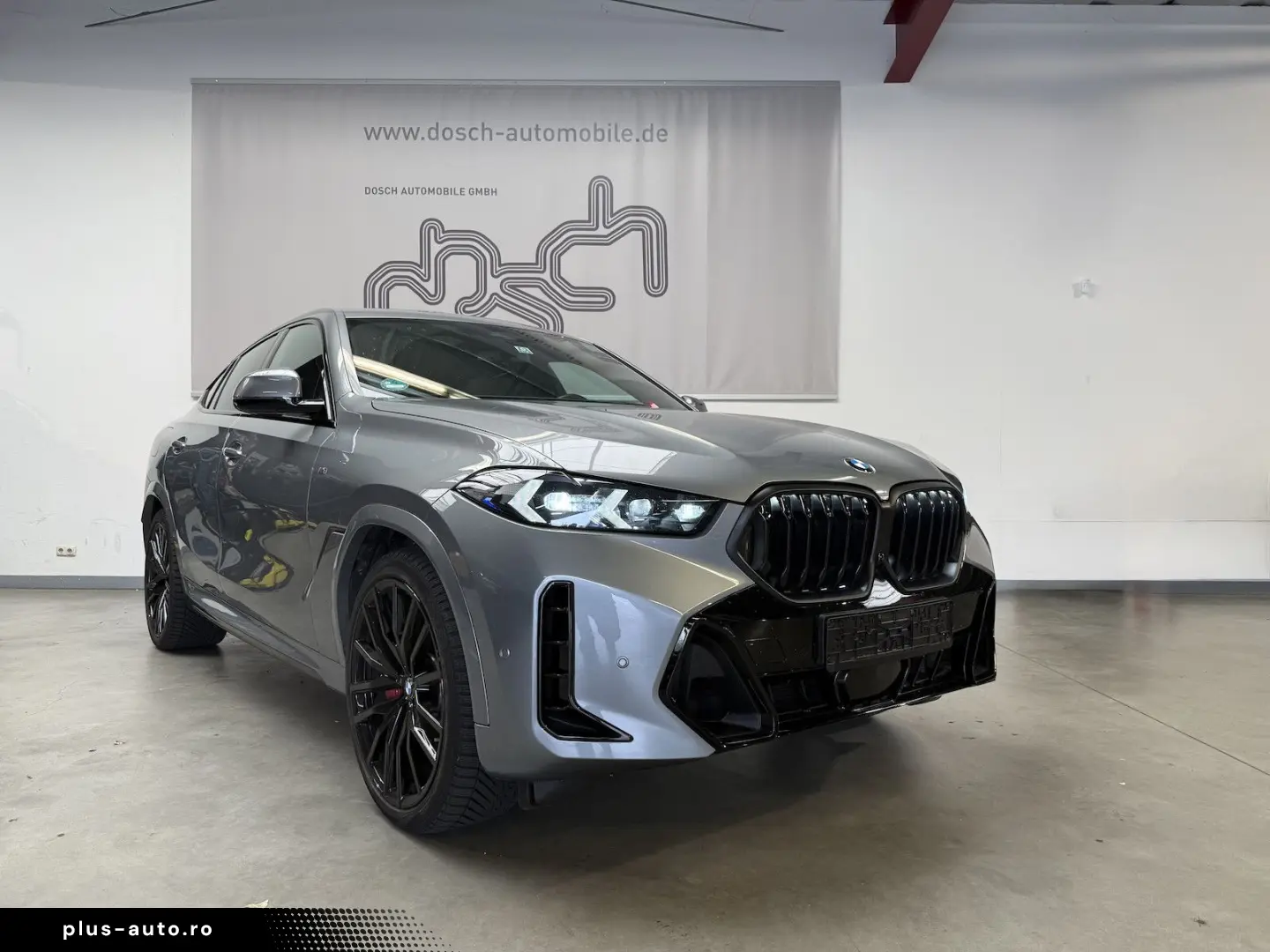 BMW X6 30 d xDr. M Sport Pro M-Sitze LUFT Softcl. PA