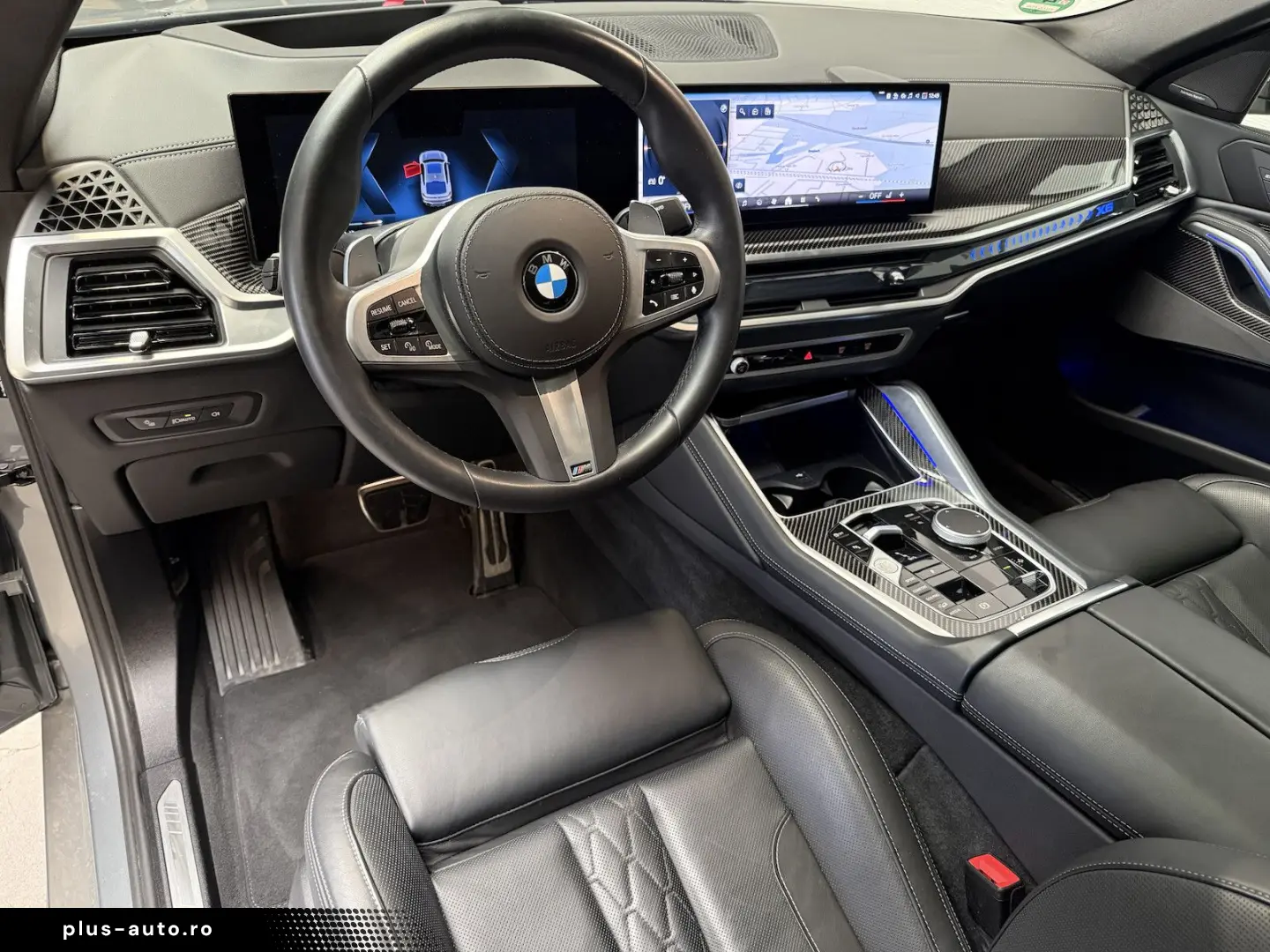 BMW X6 30 d xDr. M Sport Pro M-Sitze LUFT Softcl. PA