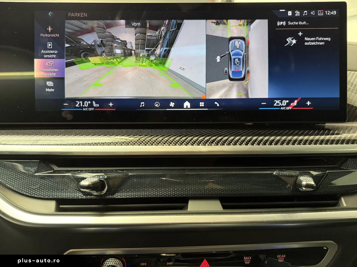 BMW X6 30 d xDr. M Sport Pro M-Sitze LUFT Softcl. PA