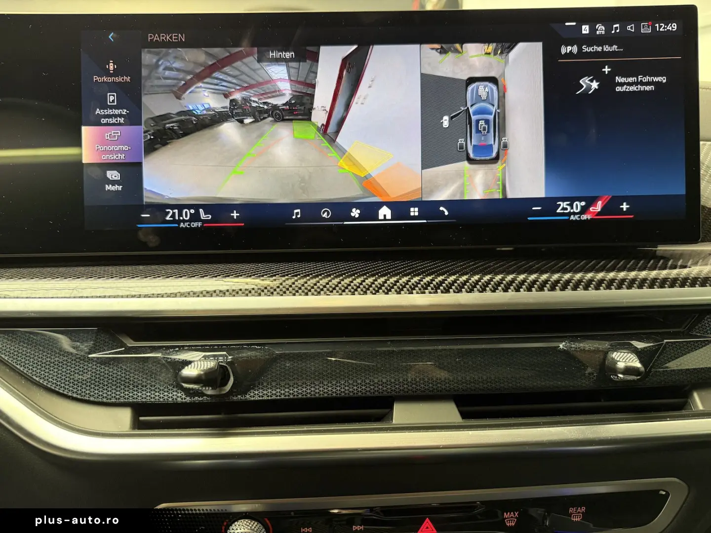 BMW X6 30 d xDr. M Sport Pro M-Sitze LUFT Softcl. PA