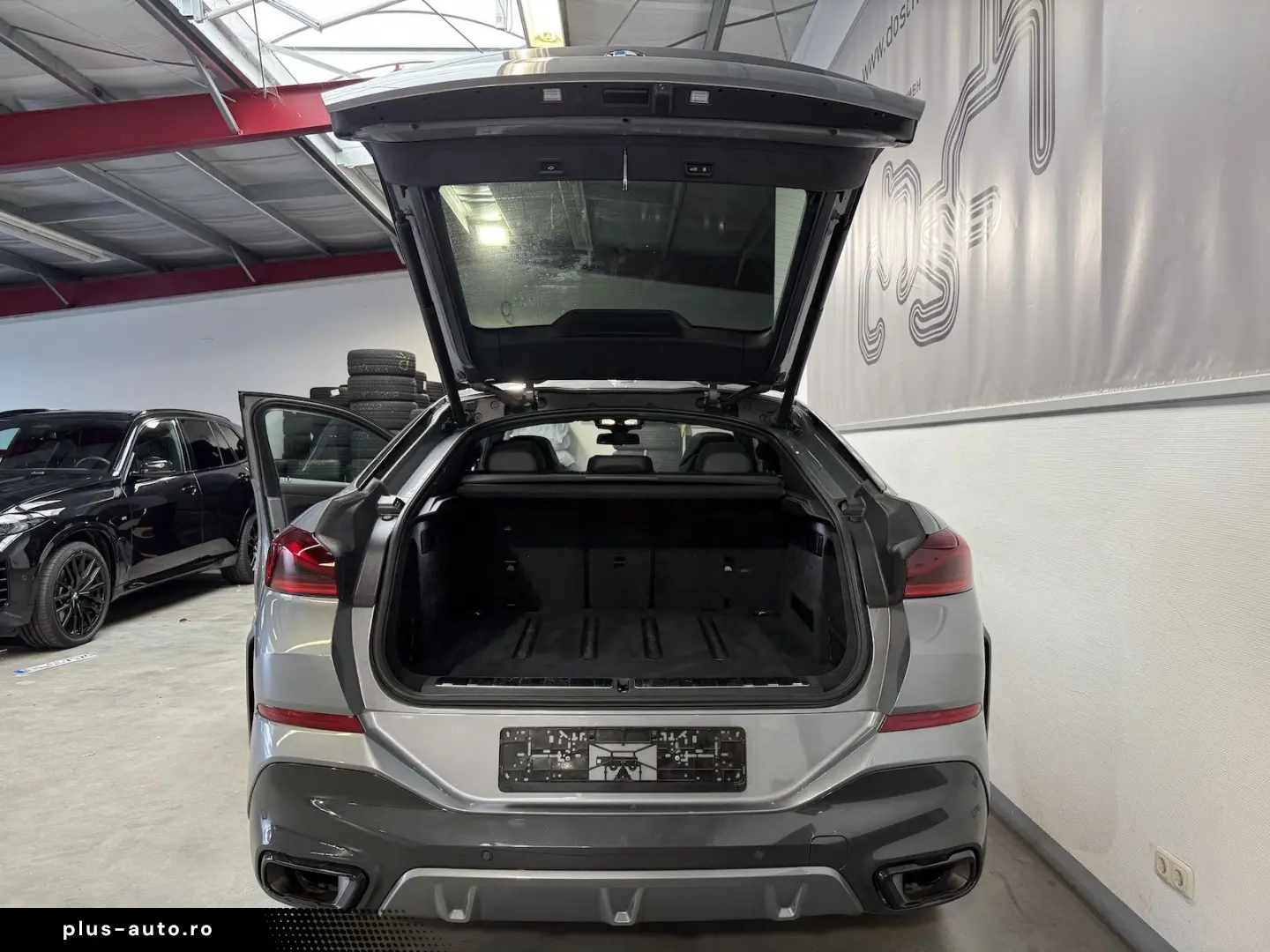 BMW X6 30 d xDr. M Sport Pro M-Sitze LUFT Softcl. PA