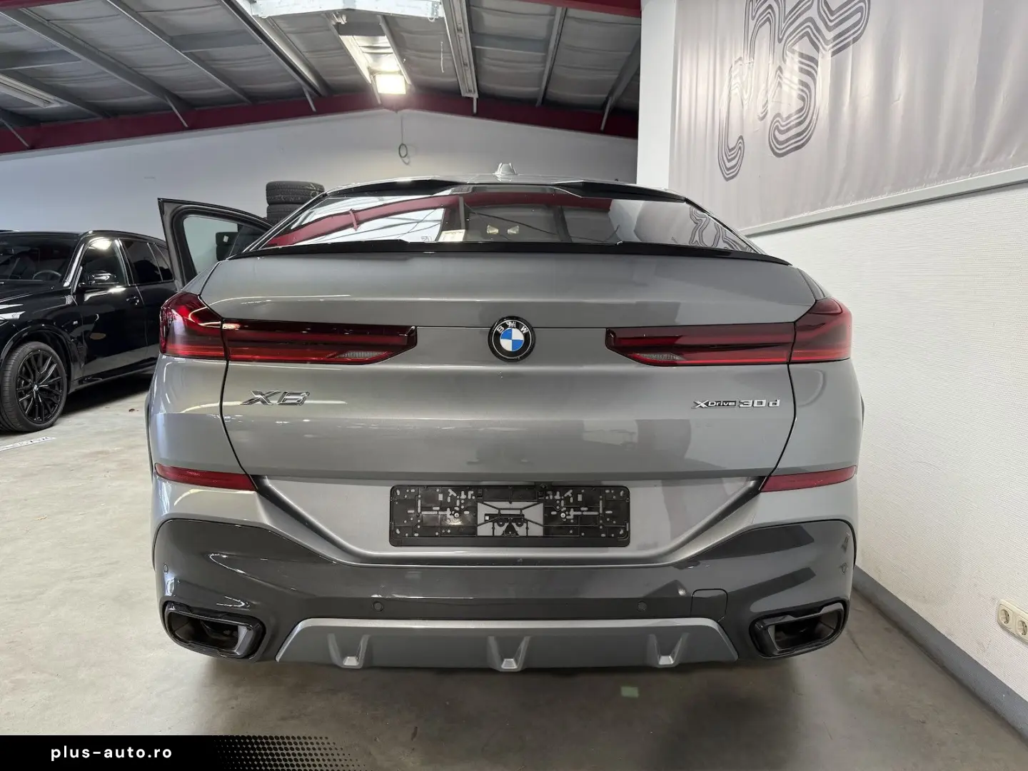 BMW X6 30 d xDr. M Sport Pro M-Sitze LUFT Softcl. PA