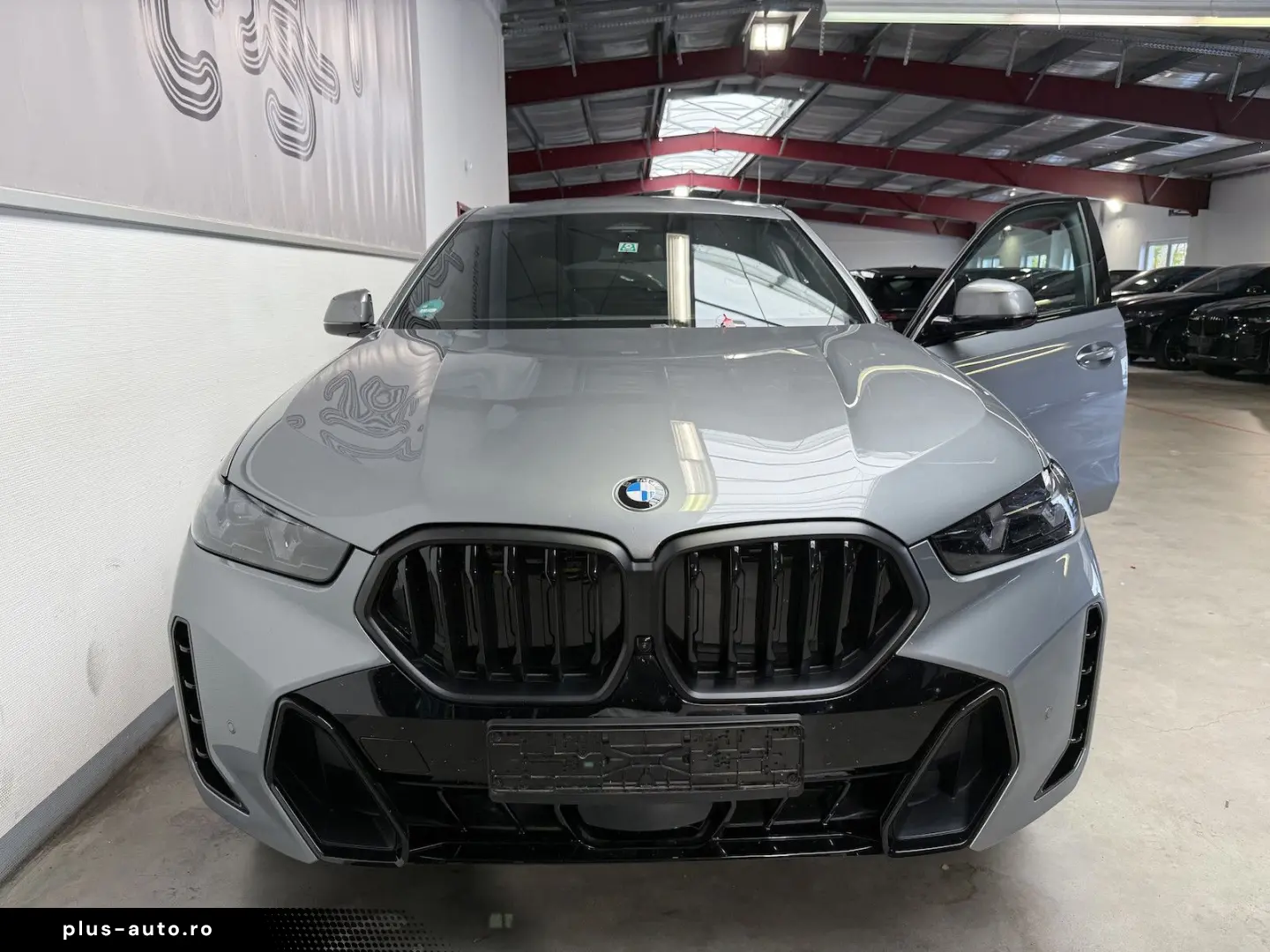 BMW X6 30 d xDr. M Sport Pro M-Sitze LUFT Softcl. PA
