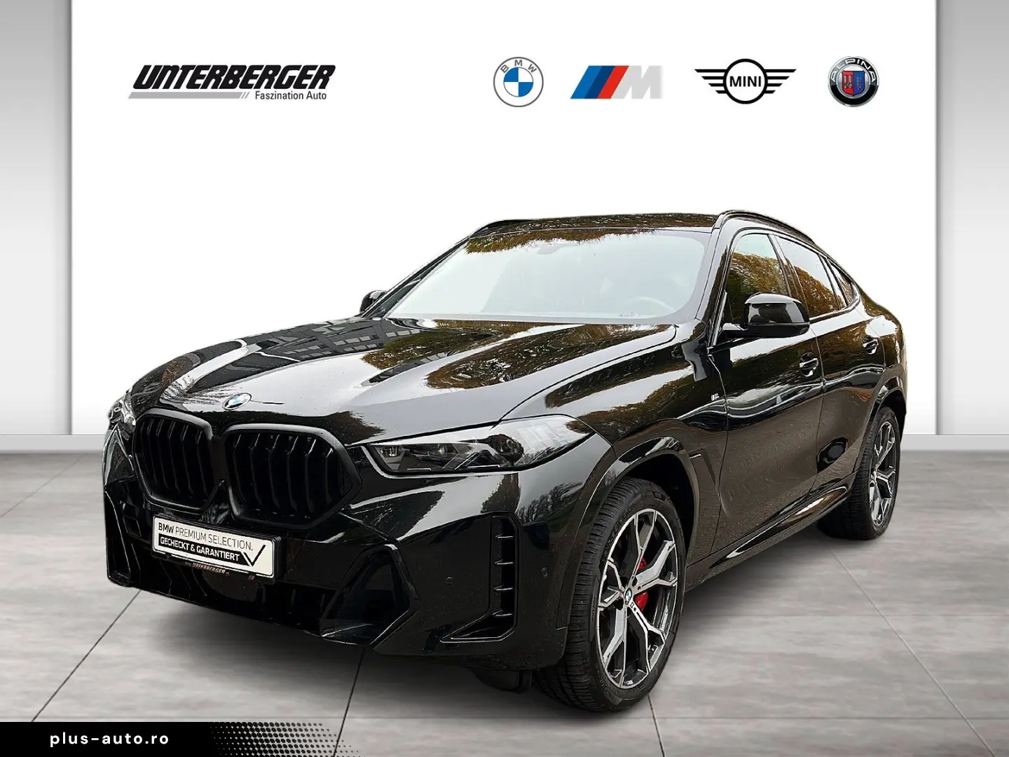 BMW X6 xDrive30d M Sport Gestiksteuerung HK HiFi
