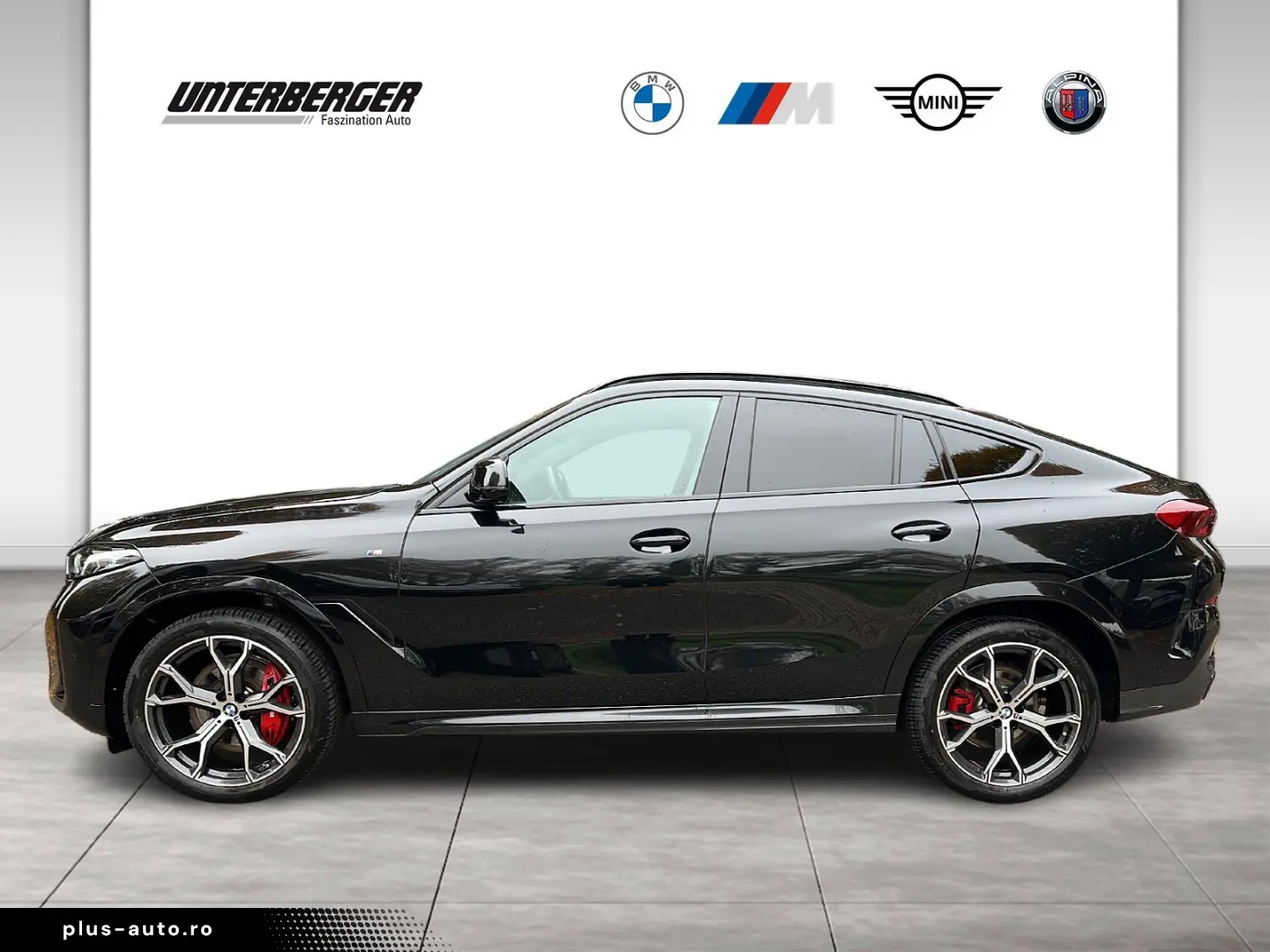 BMW X6 xDrive30d M Sport Gestiksteuerung HK HiFi