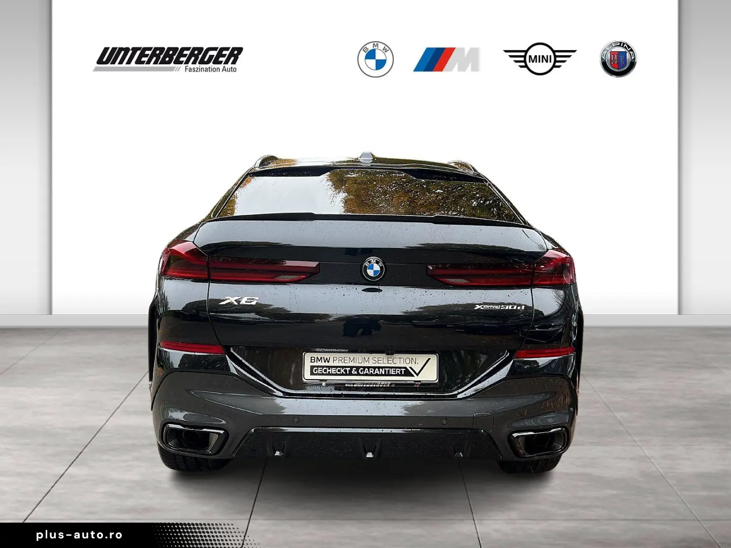 BMW X6 xDrive30d M Sport Gestiksteuerung HK HiFi