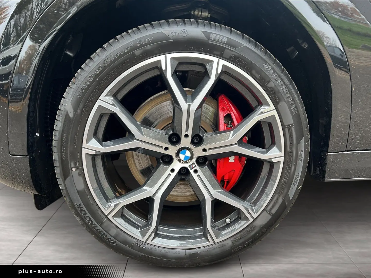 BMW X6 xDrive30d M Sport Gestiksteuerung HK HiFi