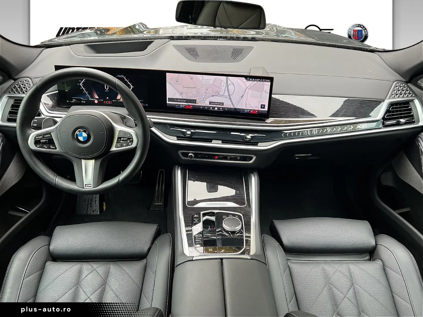 BMW X6 xDrive30d M Sport Gestiksteuerung HK HiFi