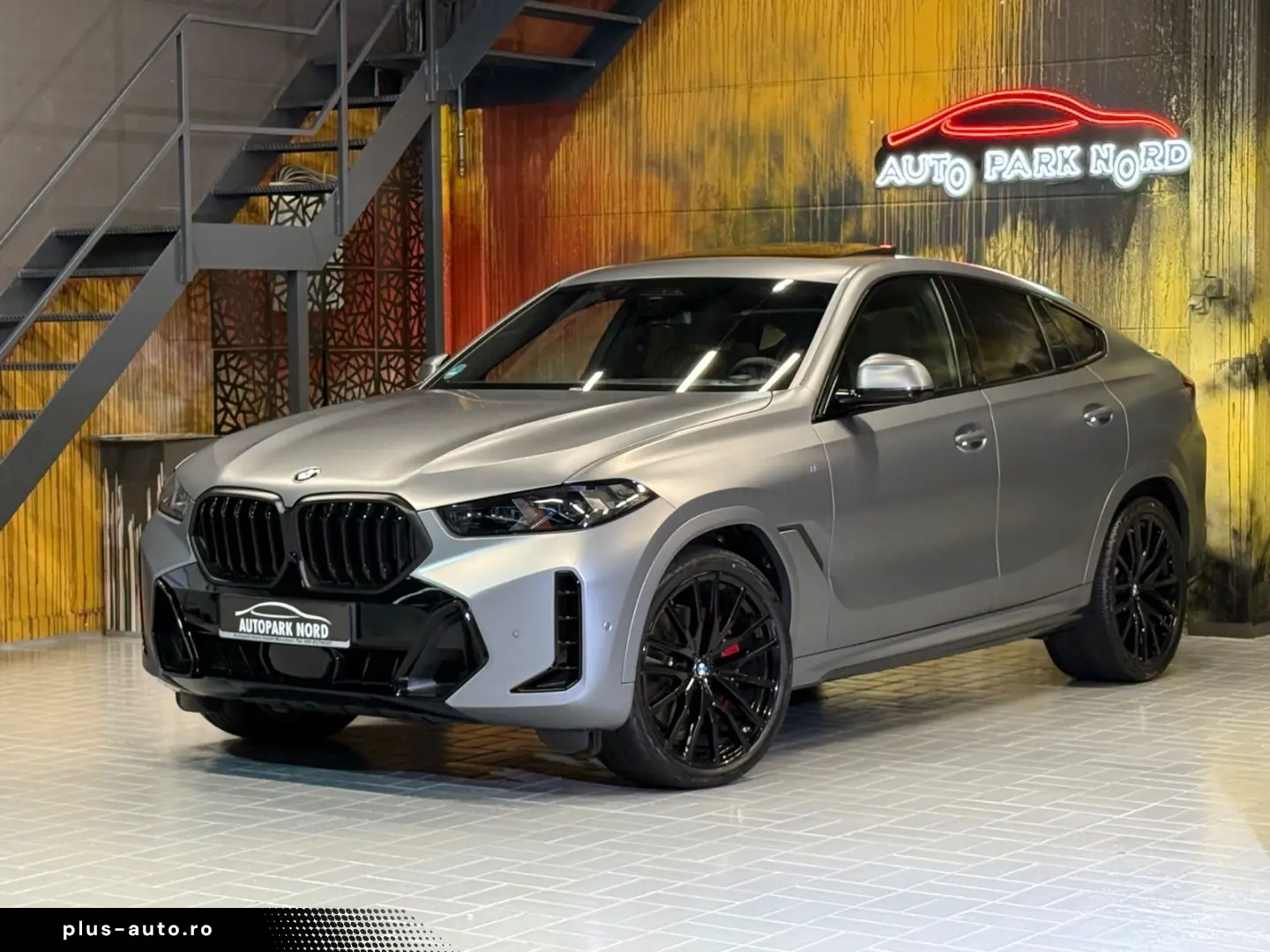 BMW X6 30d xDrive M Sport Pro~PANO~HUD~HK~ICONIC~360