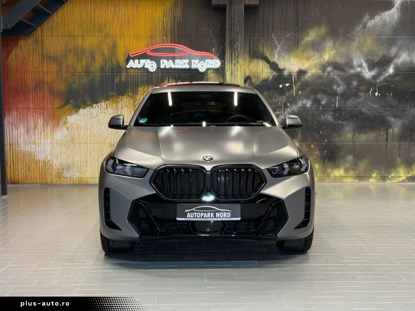 BMW X6 30d xDrive M Sport Pro~PANO~HUD~HK~ICONIC~360