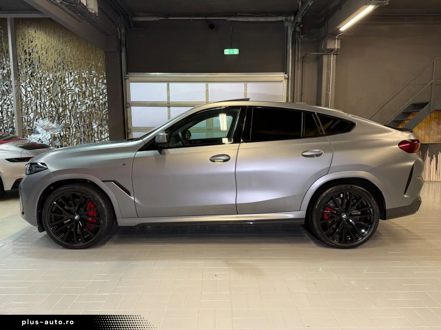 BMW X6 30d xDrive M Sport Pro~PANO~HUD~HK~ICONIC~360