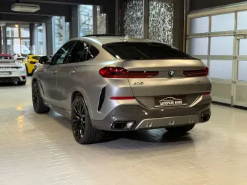 BMW X6 30d xDrive M Sport Pro~PANO~HUD~HK~ICONIC~360