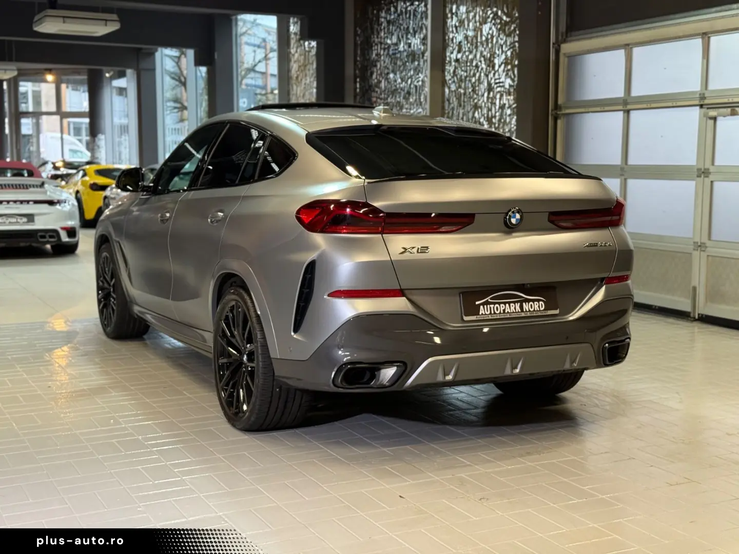 BMW X6 30d xDrive M Sport Pro~PANO~HUD~HK~ICONIC~360