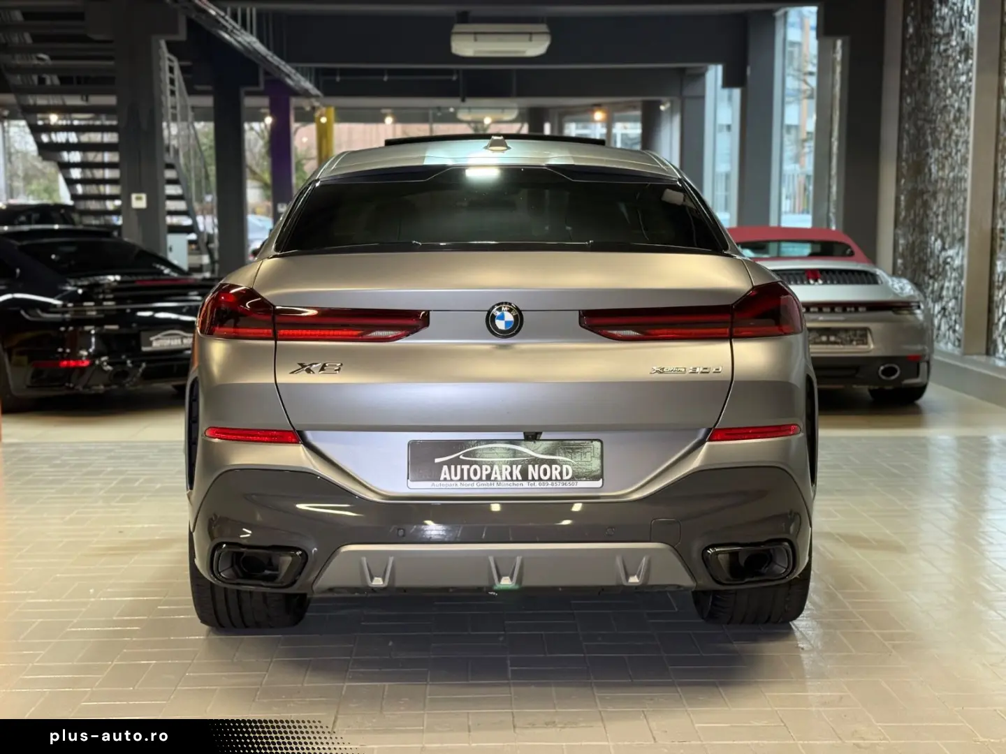 BMW X6 30d xDrive M Sport Pro~PANO~HUD~HK~ICONIC~360