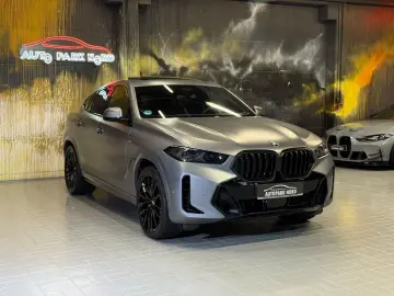 BMW X6 30d xDrive M Sport Pro~PANO~HUD~HK~ICONIC~360