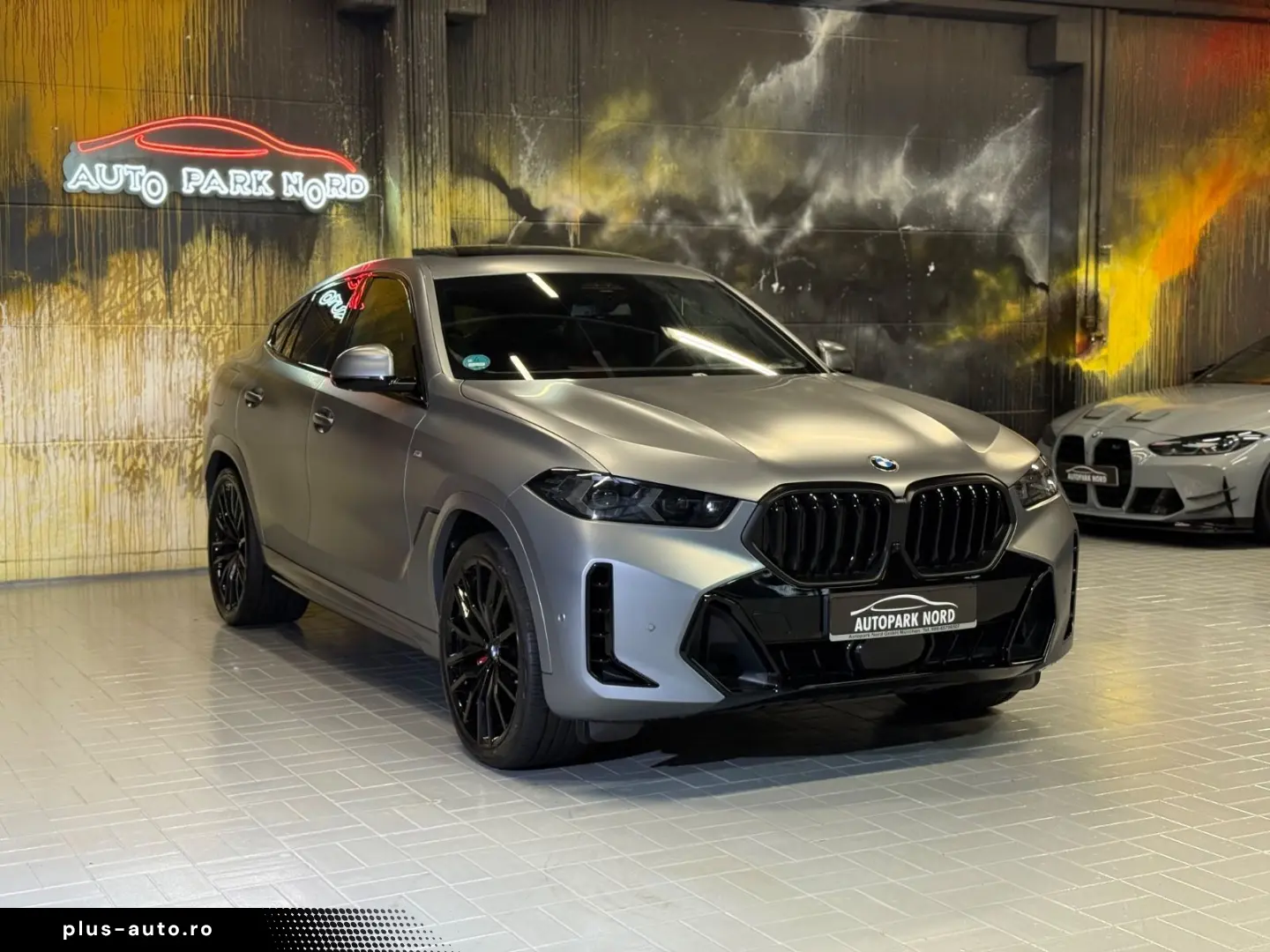 BMW X6 30d xDrive M Sport Pro~PANO~HUD~HK~ICONIC~360