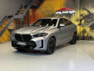 BMW X6 30d xDrive M Sport Pro~PANO~HUD~HK~ICONIC~360