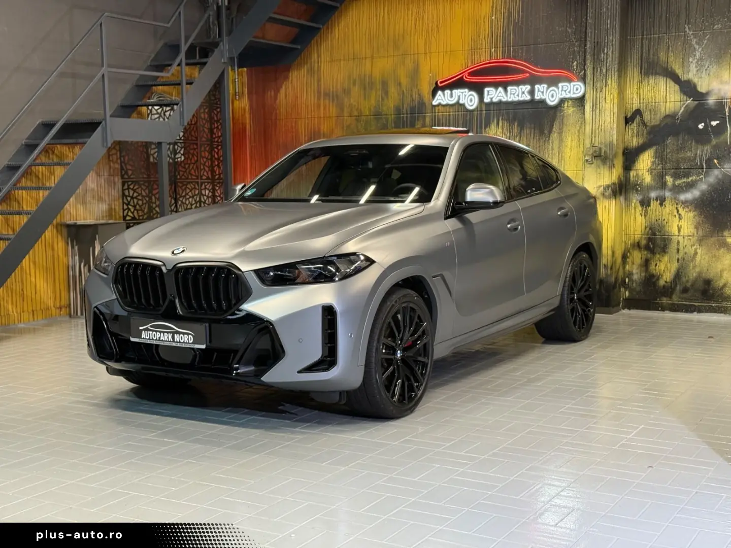 BMW X6 30d xDrive M Sport Pro~PANO~HUD~HK~ICONIC~360