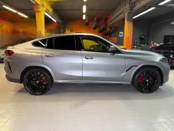 BMW X6 30d xDrive M Sport Pro~PANO~HUD~HK~ICONIC~360