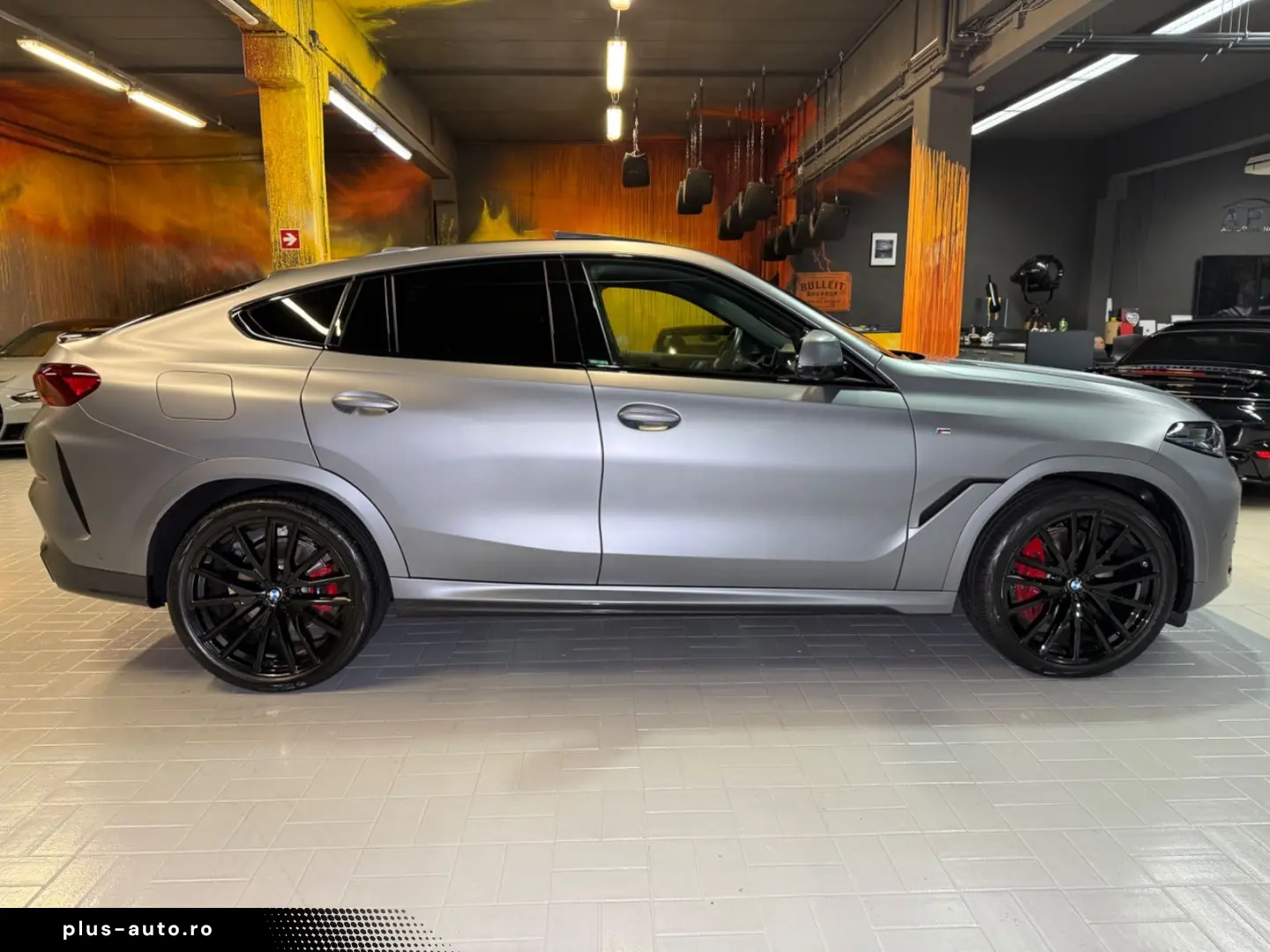 BMW X6 30d xDrive M Sport Pro~PANO~HUD~HK~ICONIC~360