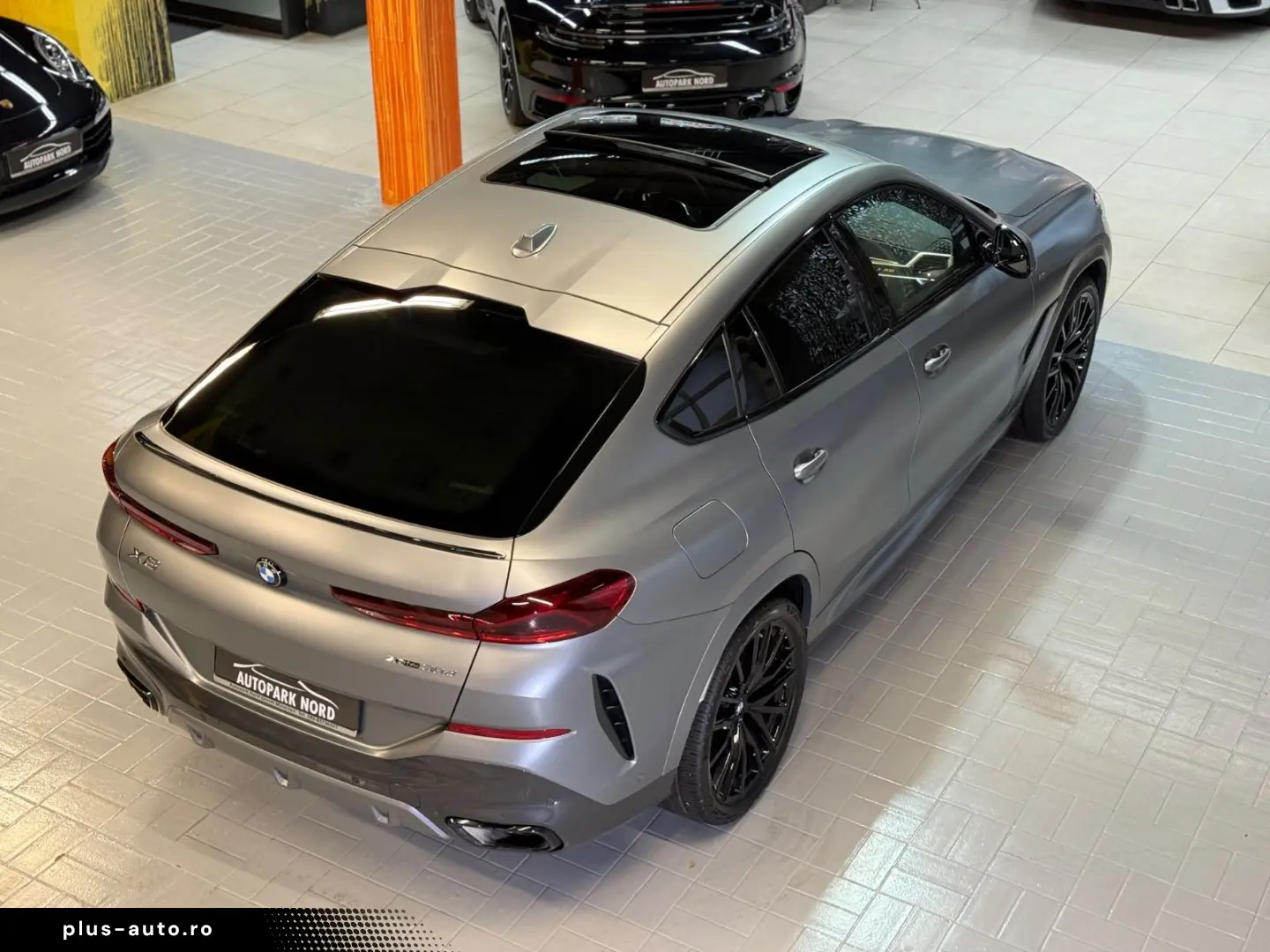 BMW X6 30d xDrive M Sport Pro~PANO~HUD~HK~ICONIC~360