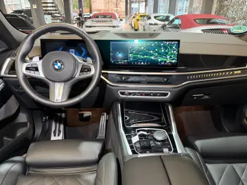 BMW X6 30d xDrive M Sport Pro~PANO~HUD~HK~ICONIC~360