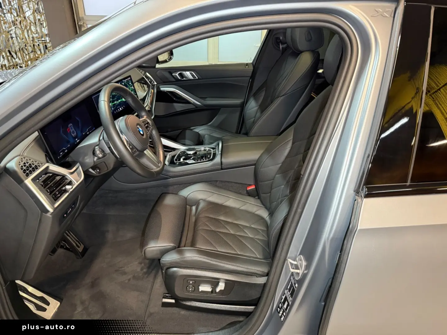 BMW X6 30d xDrive M Sport Pro~PANO~HUD~HK~ICONIC~360