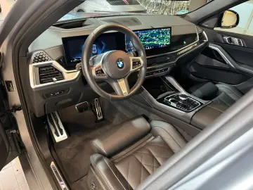 BMW X6 30d xDrive M Sport Pro~PANO~HUD~HK~ICONIC~360